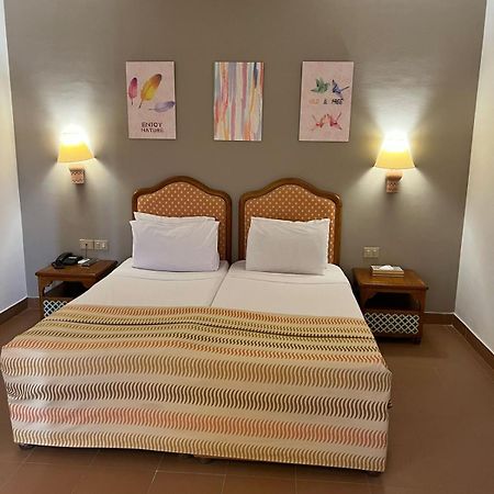 Domina Coral Bay Oasis Hotell Sharm el-Sheik Eksteriør bilde