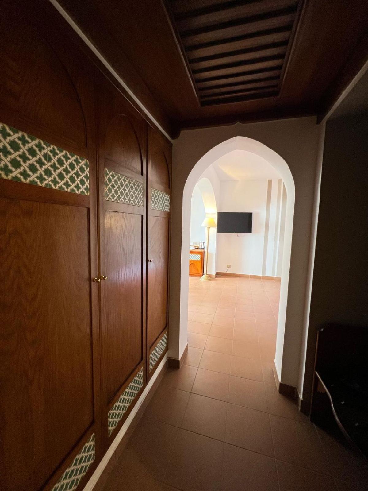 Domina Coral Bay Oasis Hotell Sharm el-Sheik Eksteriør bilde