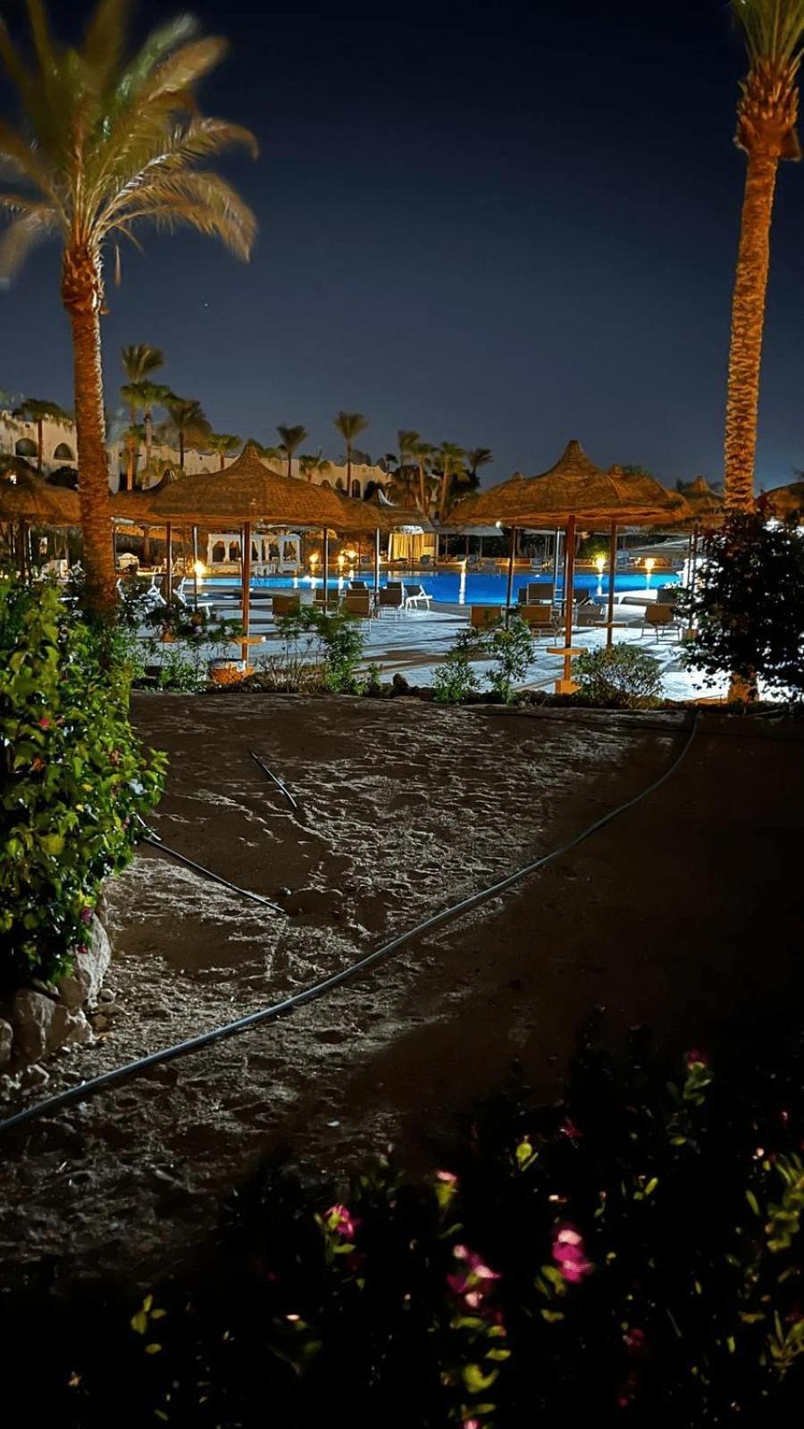 Domina Coral Bay Oasis Hotell Sharm el-Sheik Eksteriør bilde