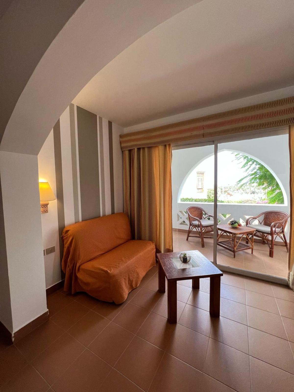 Domina Coral Bay Oasis Hotell Sharm el-Sheik Eksteriør bilde