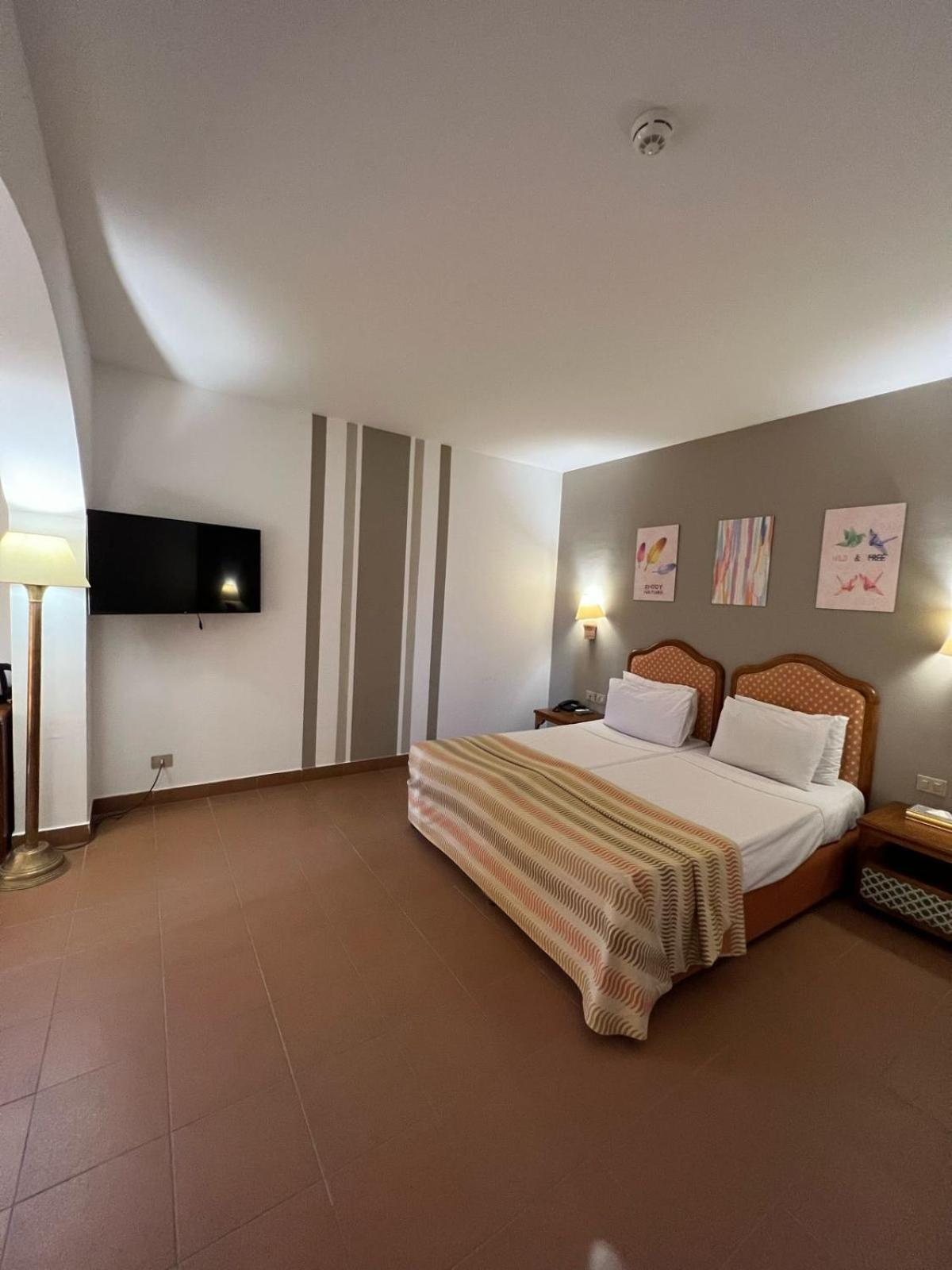 Domina Coral Bay Oasis Hotell Sharm el-Sheik Eksteriør bilde